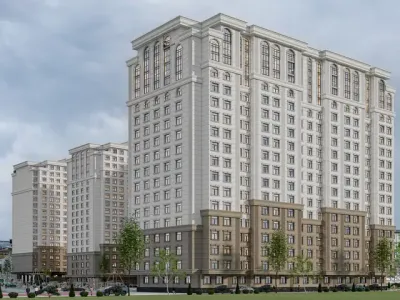 2-комн. квартира, 3 этаж, 63 м², Повороти Ленинград