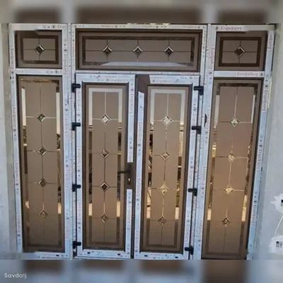 Дверь
