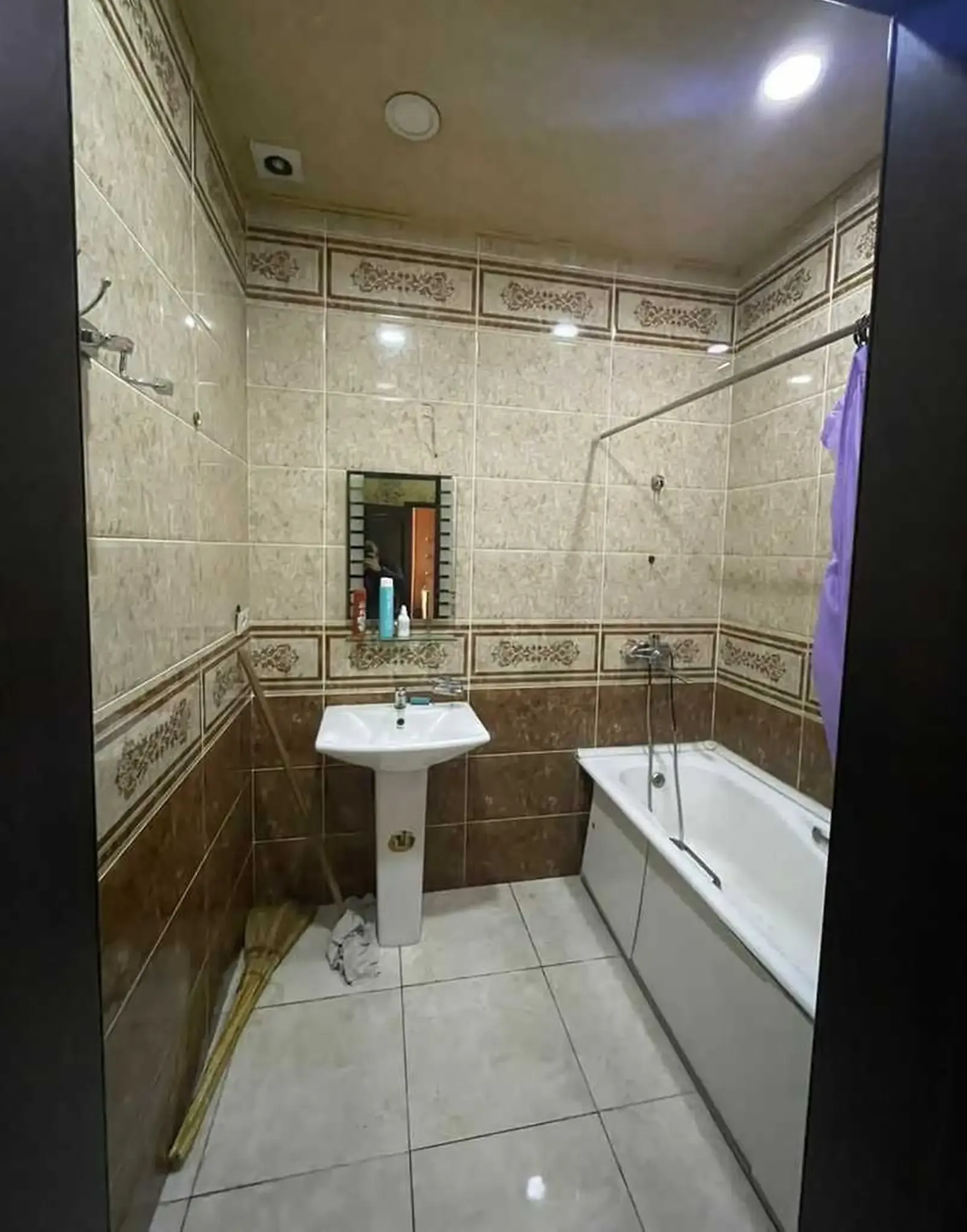2-комн. квартира, 7 этаж, 71м², Доми Титав