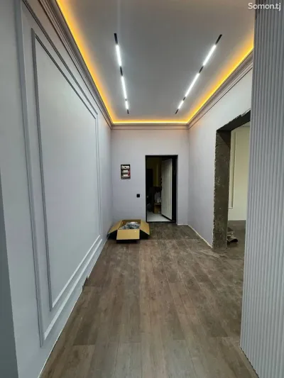 2-комн. квартира, 11 этаж, 84 м², Исмоили Сомони, Славянский