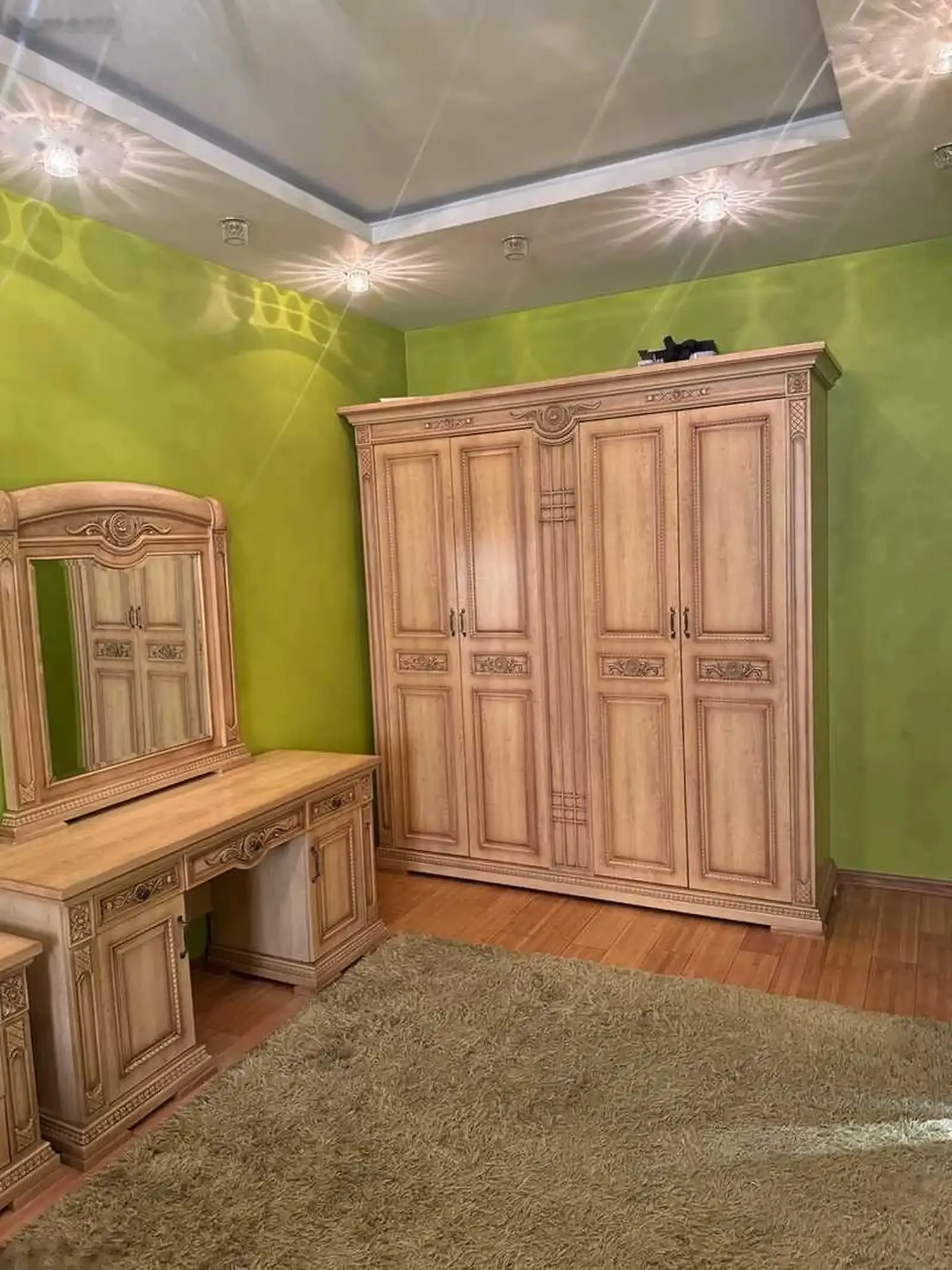 2-комн. квартира, 7 этаж, 52м², Мжк Кайрокум