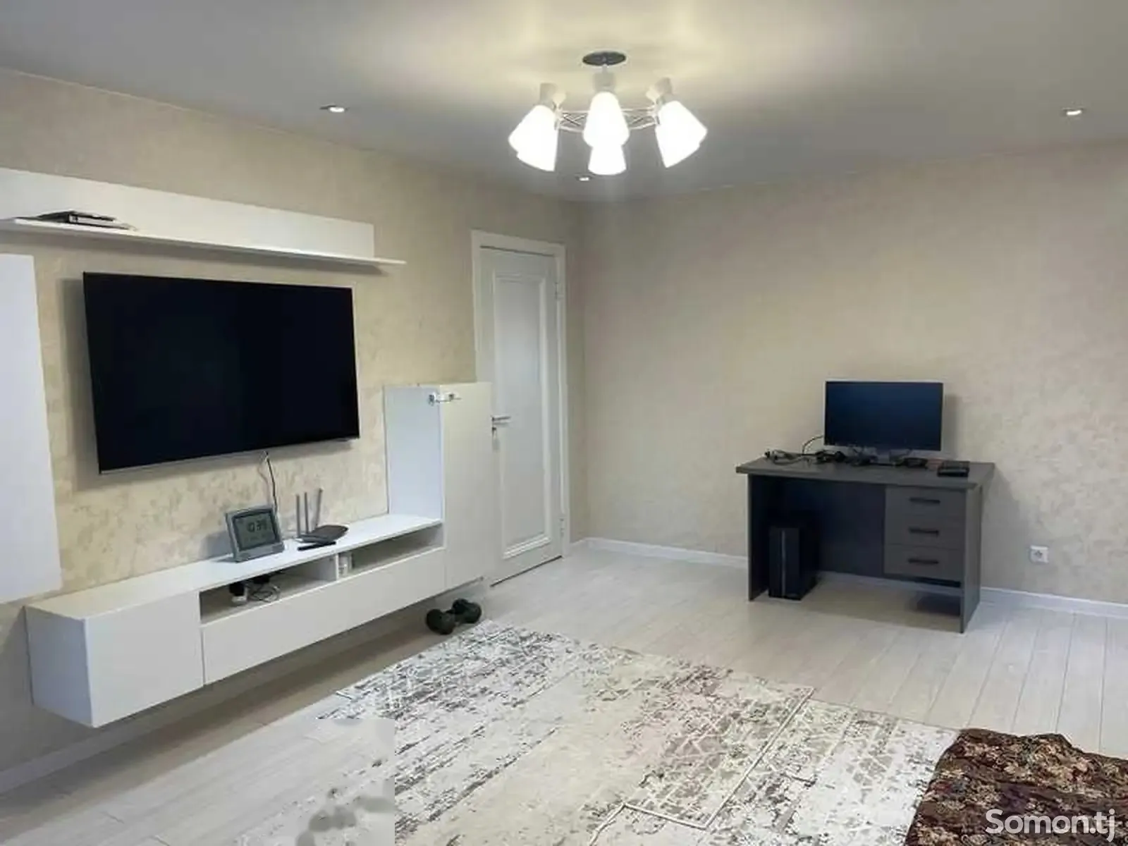 2-комн. квартира, 3 этаж, 62м², воданасос