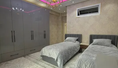 3-комн. квартира, 14 этаж, 104 м², Овир,Абр текстиль
