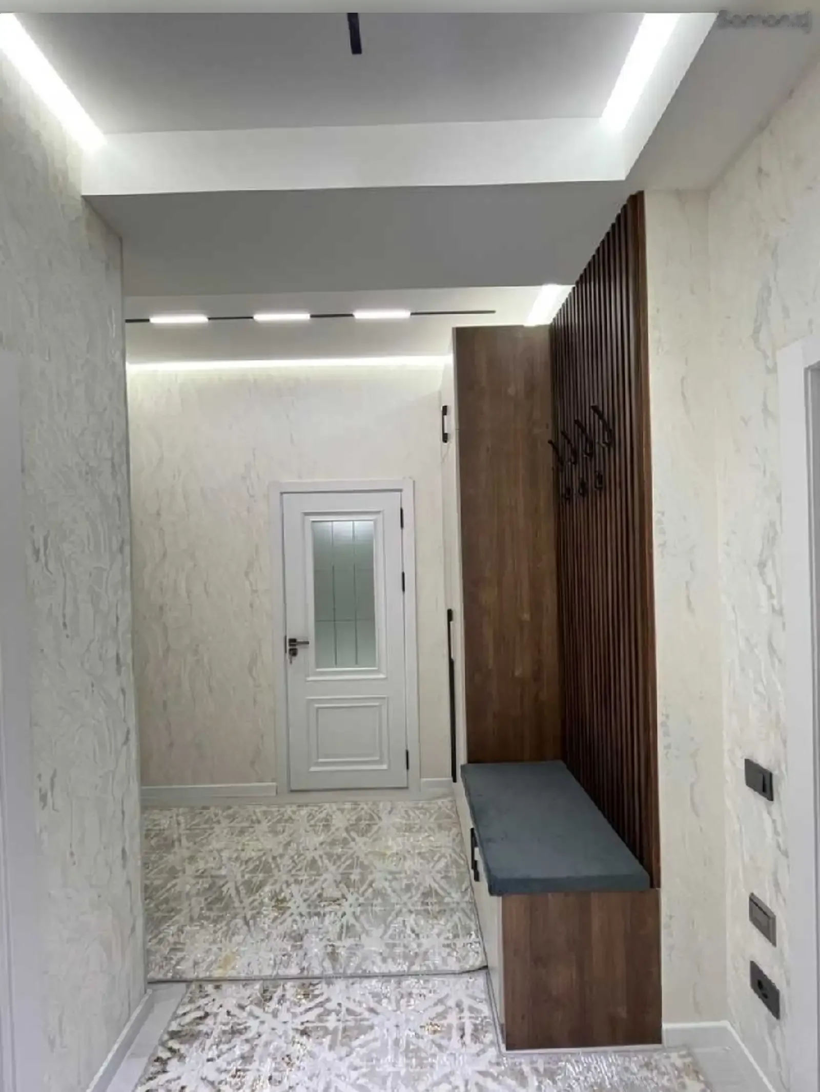 2-комн. квартира, 7 этаж, 54 м², 12 мкр бозорчаи Навруз