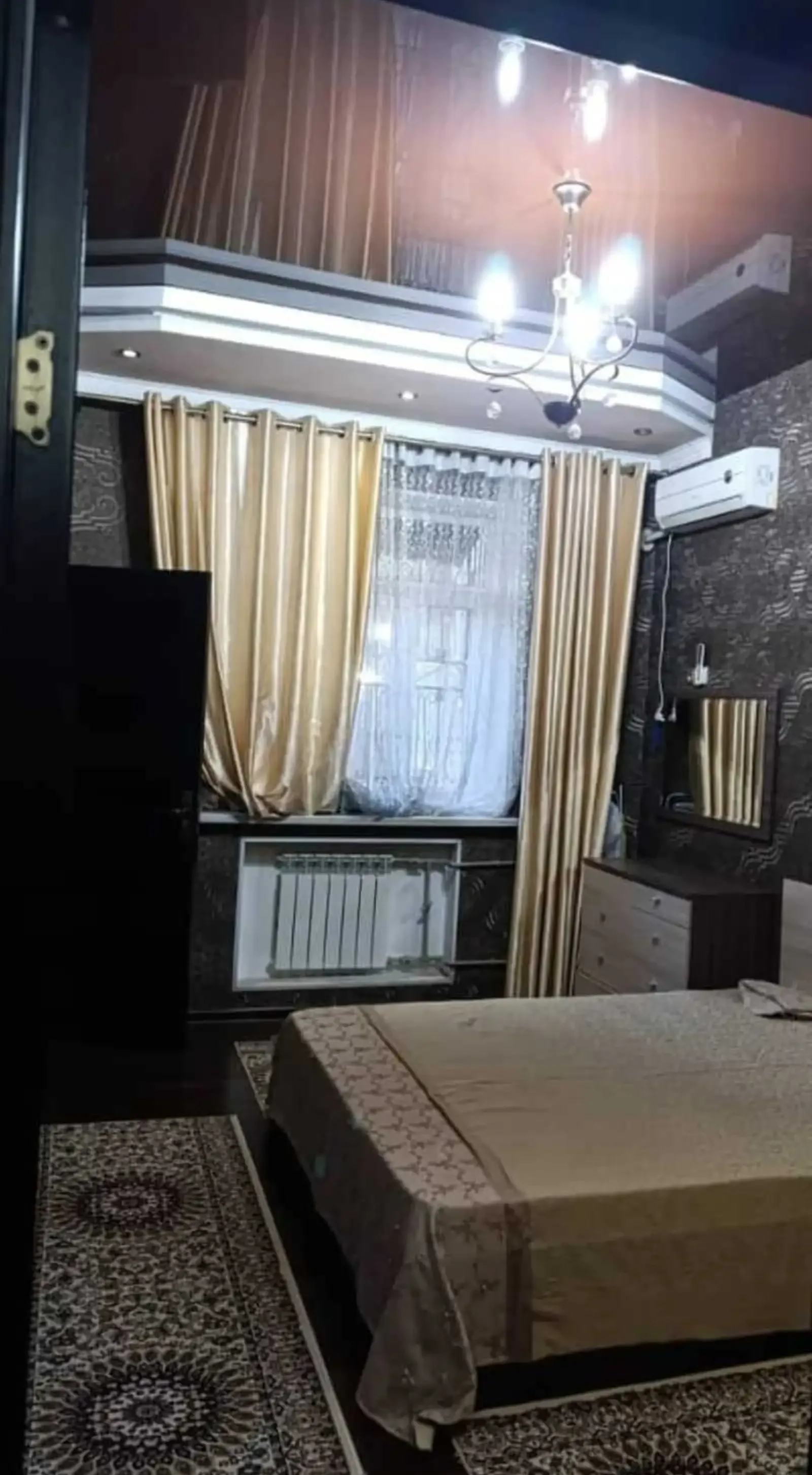 2-комн. квартира, 1 этаж, 72м², Ру ба руи Алиф, Цум