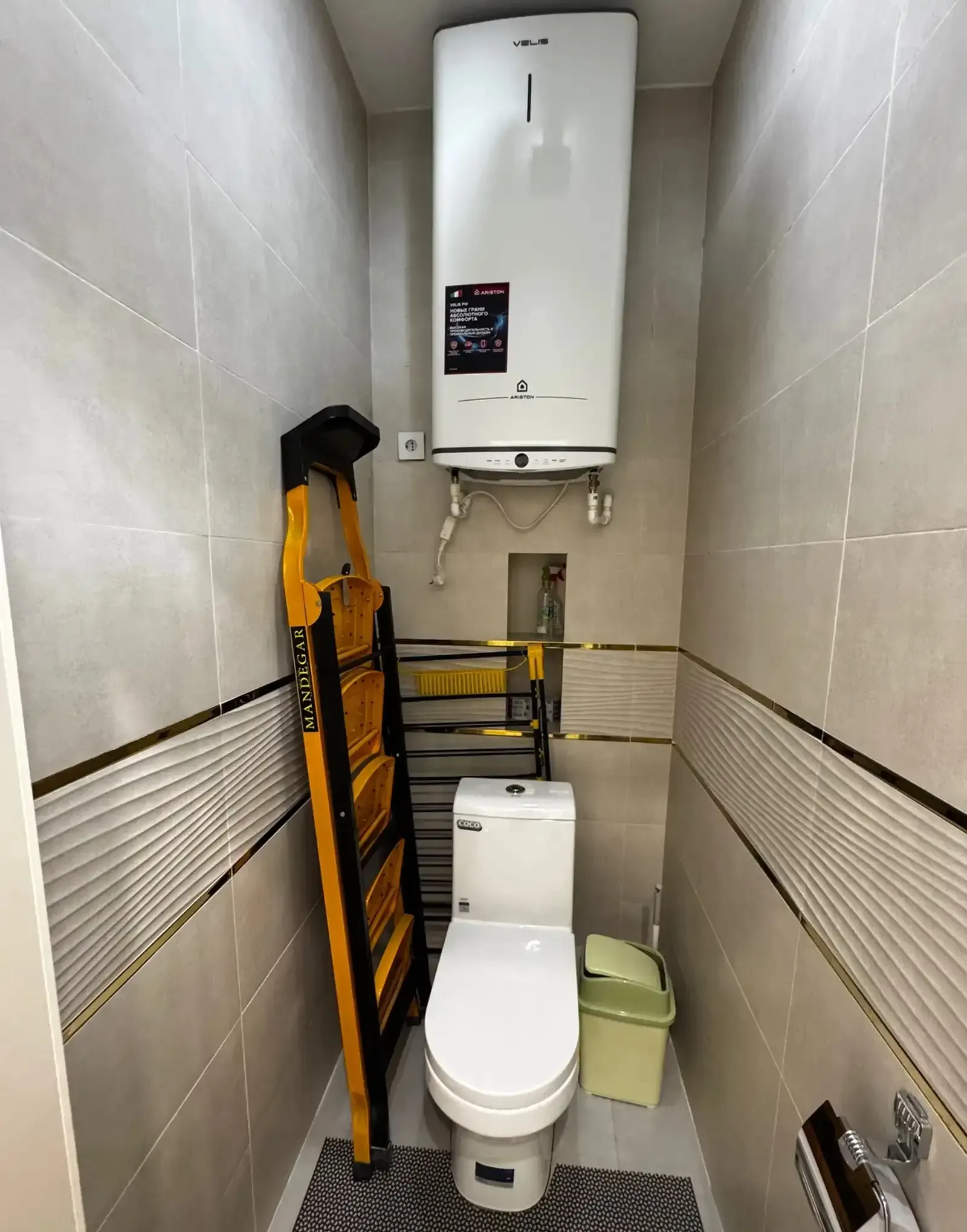 2-комн. квартира, 14 этаж, 67м²,  Гуля Голд