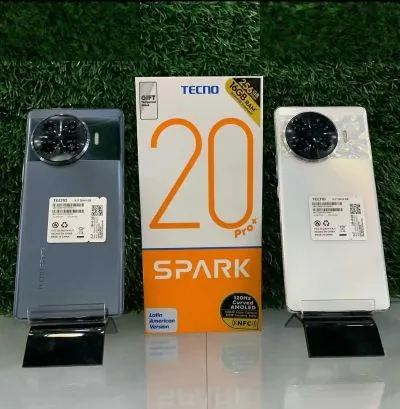 Tecno Spark 20 256 gb