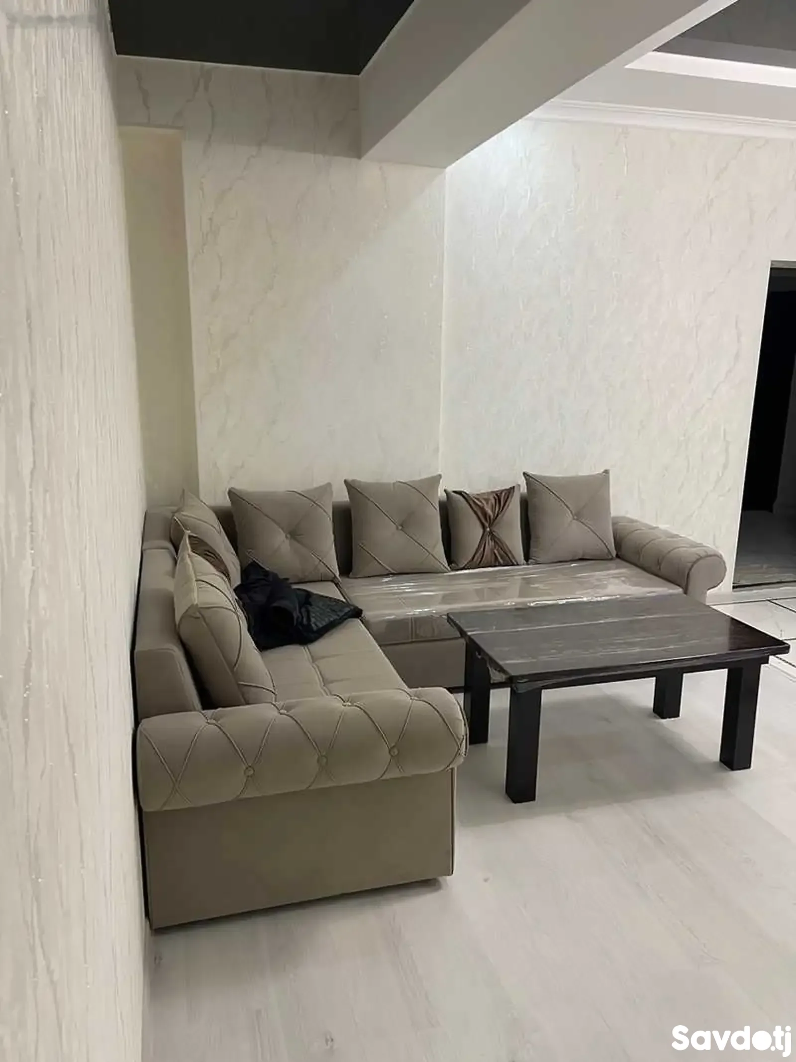 2-комн. квартира, 18 этаж, 69м², Дом печать, Бейбишоп
