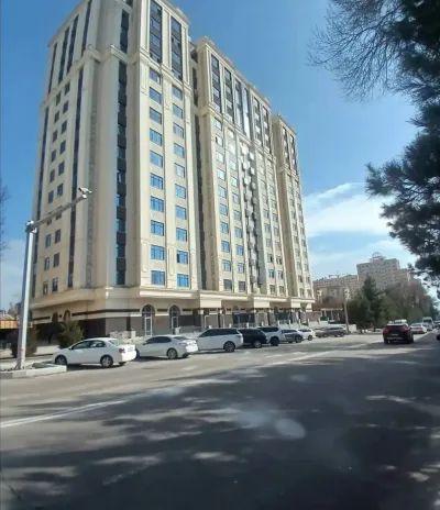 3-комн. квартира, 5 этаж, 86 м², Шохмансур, Повороти Аэропорт
