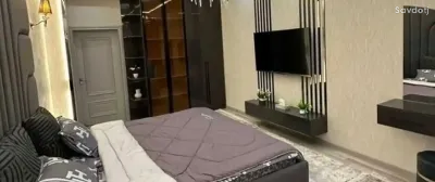 3-комн. квартира, 12 этаж, 116м², Шохмансур