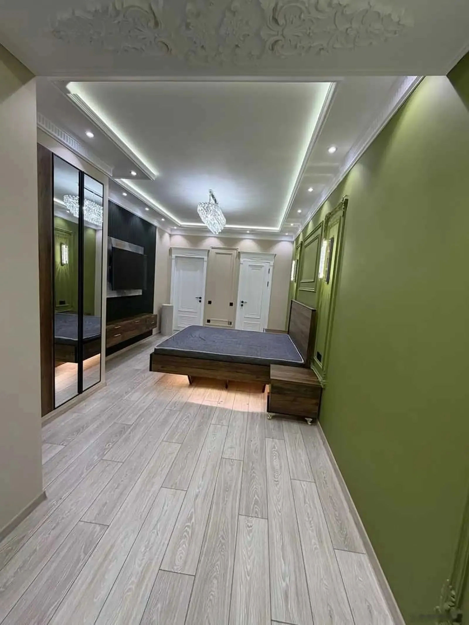 3-комн. квартира, 10 этаж, 120м², спартак