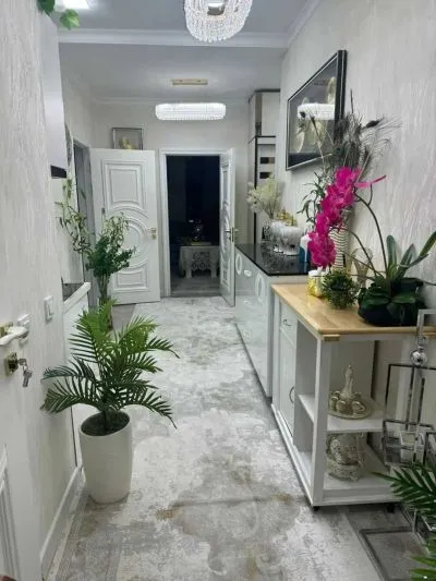 2-комн. квартира, 8 этаж, 90м², Сино