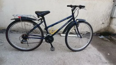 Корейский Велосипед