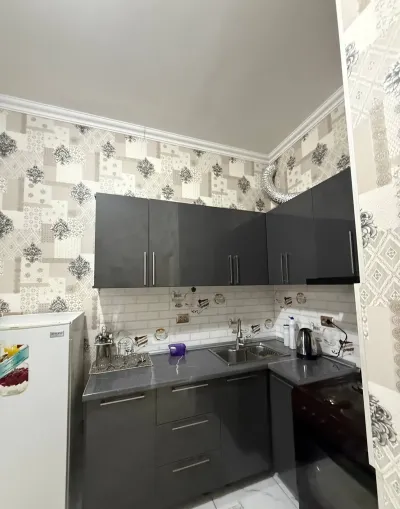 2-комн. квартира, 16 этаж, 60 м², шохмансур