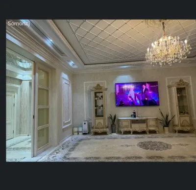 4-комн. квартира, 7 этаж, 200м², И Сомони