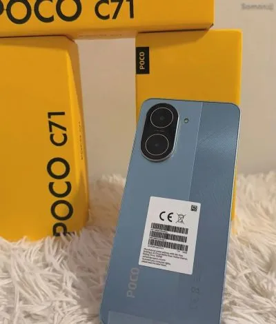 Xiaomi C71 64 gb — миниатюра 5