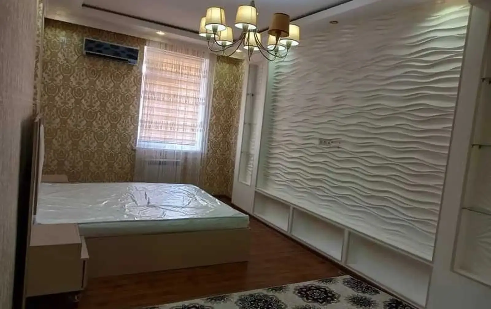 2-комн. квартира, 11 этаж, 71м², И.Сомони