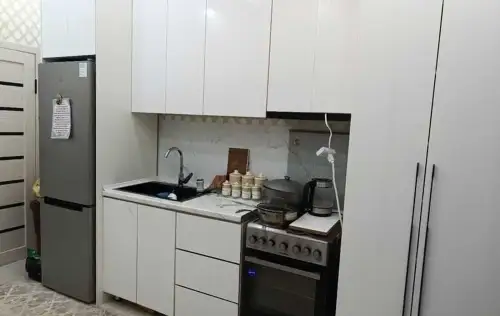 3-комн. квартира, 8 этаж, 55 м², Шоҳмансур