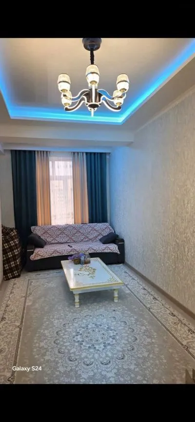 2-комн. квартира, 9 этаж, 69м², Шохмансур