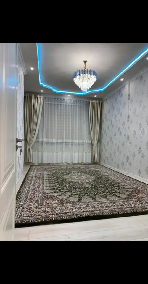 2-комн. квартира, 9 этаж, 77 м², Исмоили Сомони