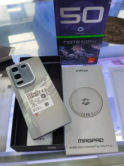 Infinix Note 50 256 gb — миниатюра 4