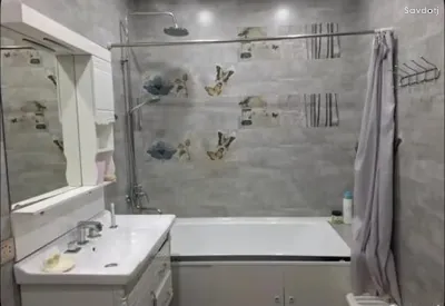 3-комн. квартира, 16 этаж, 180м², Шохмансур
