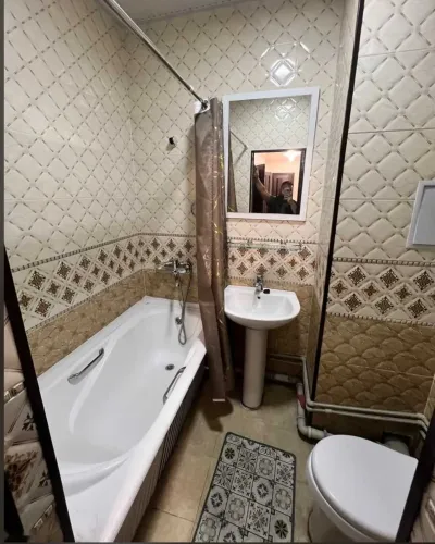 3-комн. квартира, 14 этаж, 120м², Шохмансур
