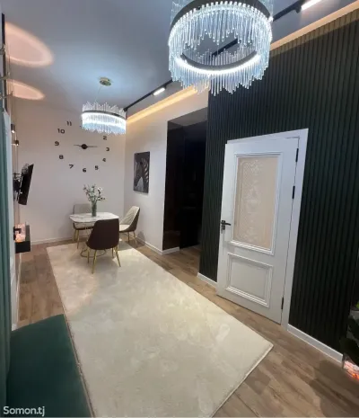 2-комн. квартира, 9 этаж, 78м², шохмансур