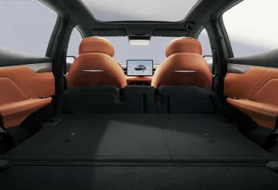Changan Deepal SL03, 2025