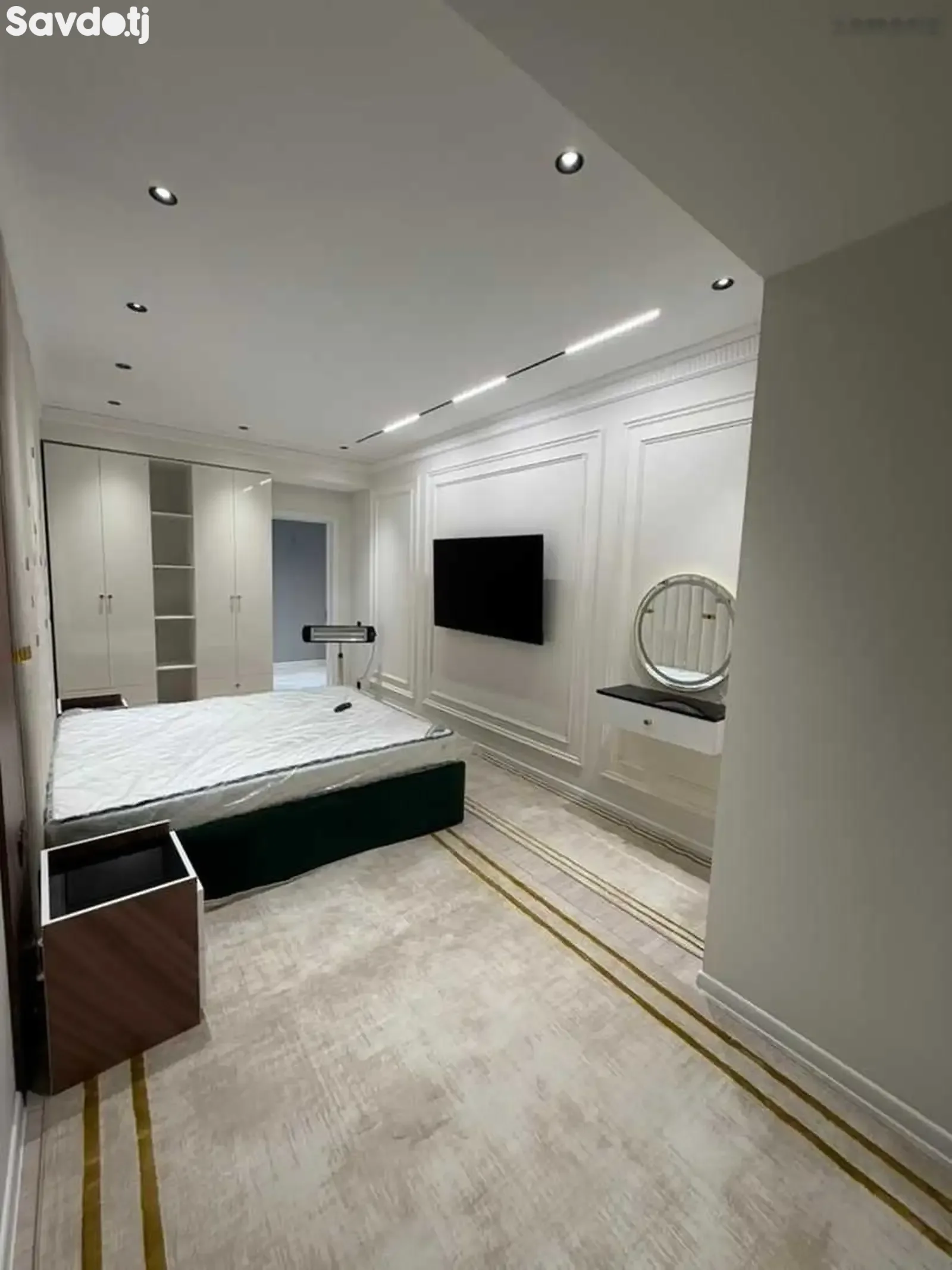 1-к квартира, 11 этаж, 54 м², Опера ва балет