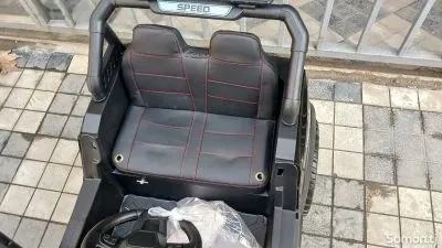 Детский электромобиль