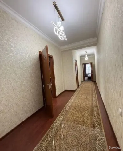 3-комн. квартира, 10 этаж, 135м², Сомони
