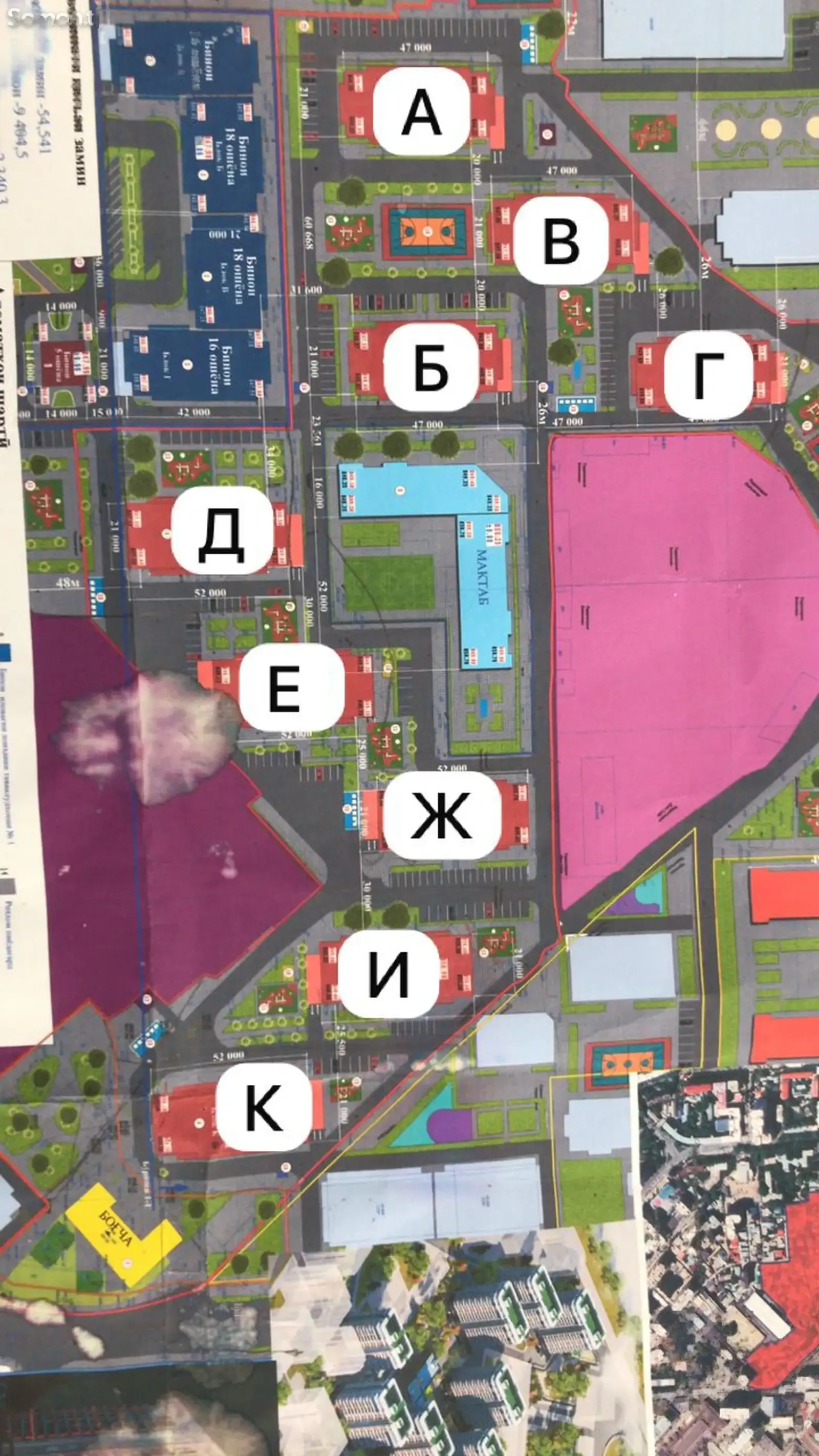 1-комн. квартира, 15 этаж, 76 м², Славянский, сзади роддома № 1