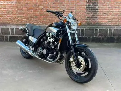 Мотоцикл VMax