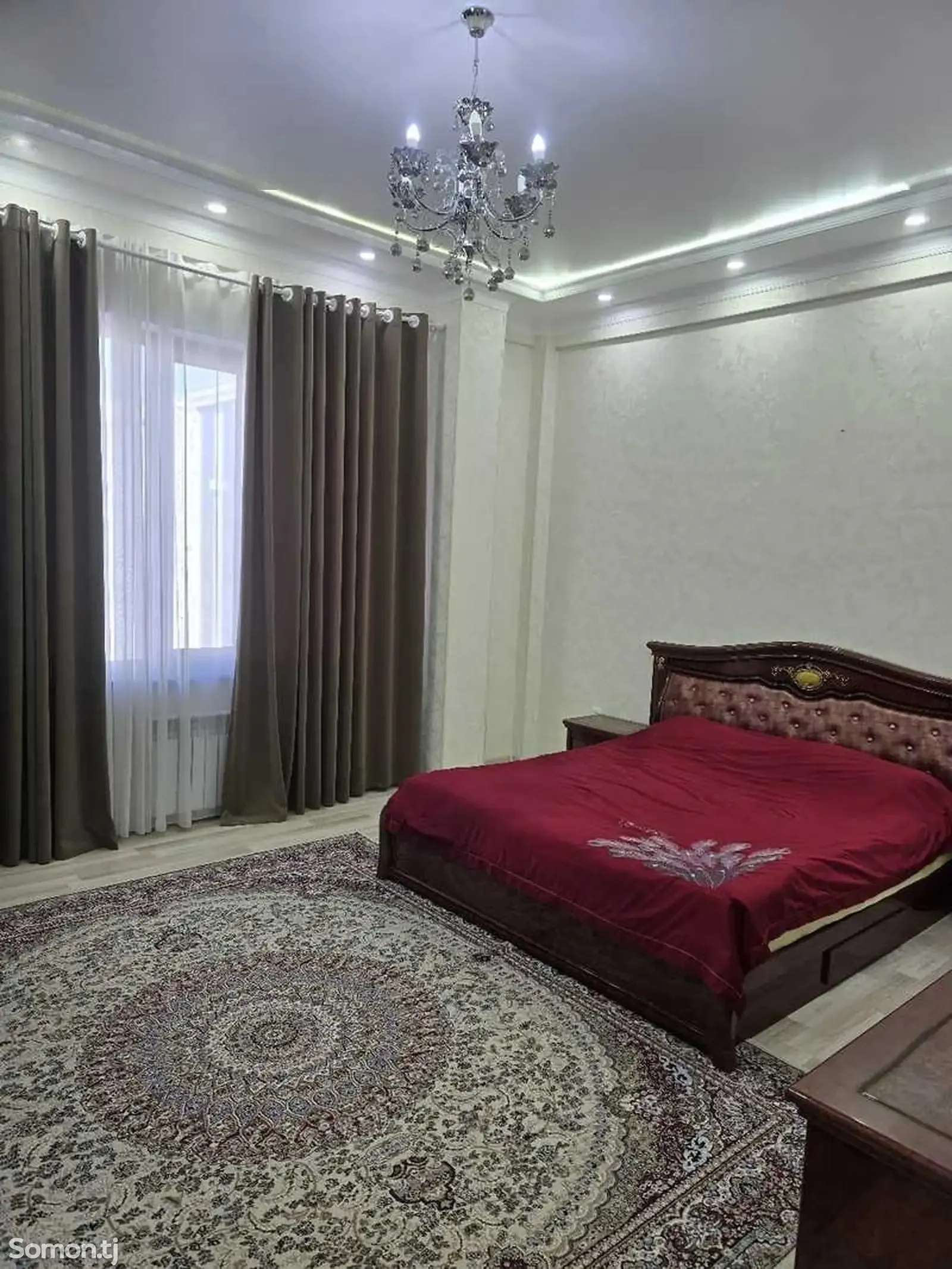 2-комн. квартира, 7 этаж, 95м², Сафо белый городок