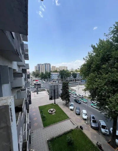 2-комн. квартира, 5 этаж, 50 м², Исмоили Сомони, цум, Сегафредо