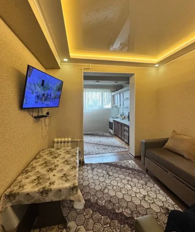 3-комн. квартира, 7 этаж, 86 м², Фирдавси Супермаркет Сохили