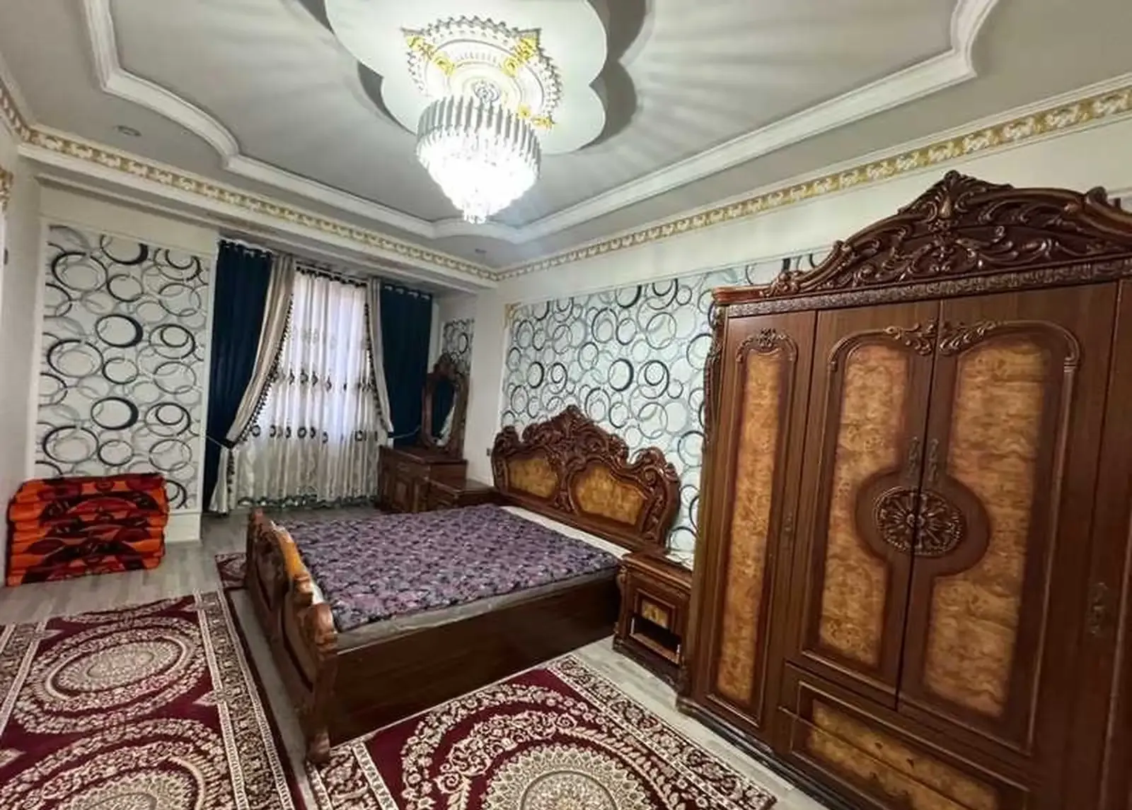 2-комн. квартира, 7 этаж, 110м², Спартак, Доми Шоми Душанбе