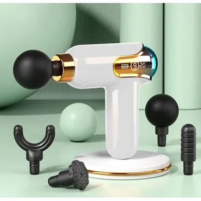 Ударный массажер  Massage gun LIVMAN LC-002
