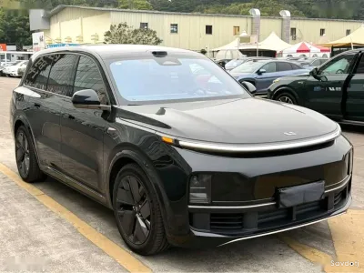 Li Auto (LiXiang) L9, 2025