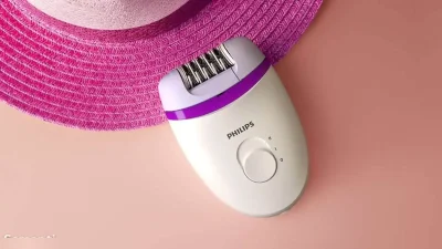 Эпилятор Philips Mini BRE225 — миниатюра 2