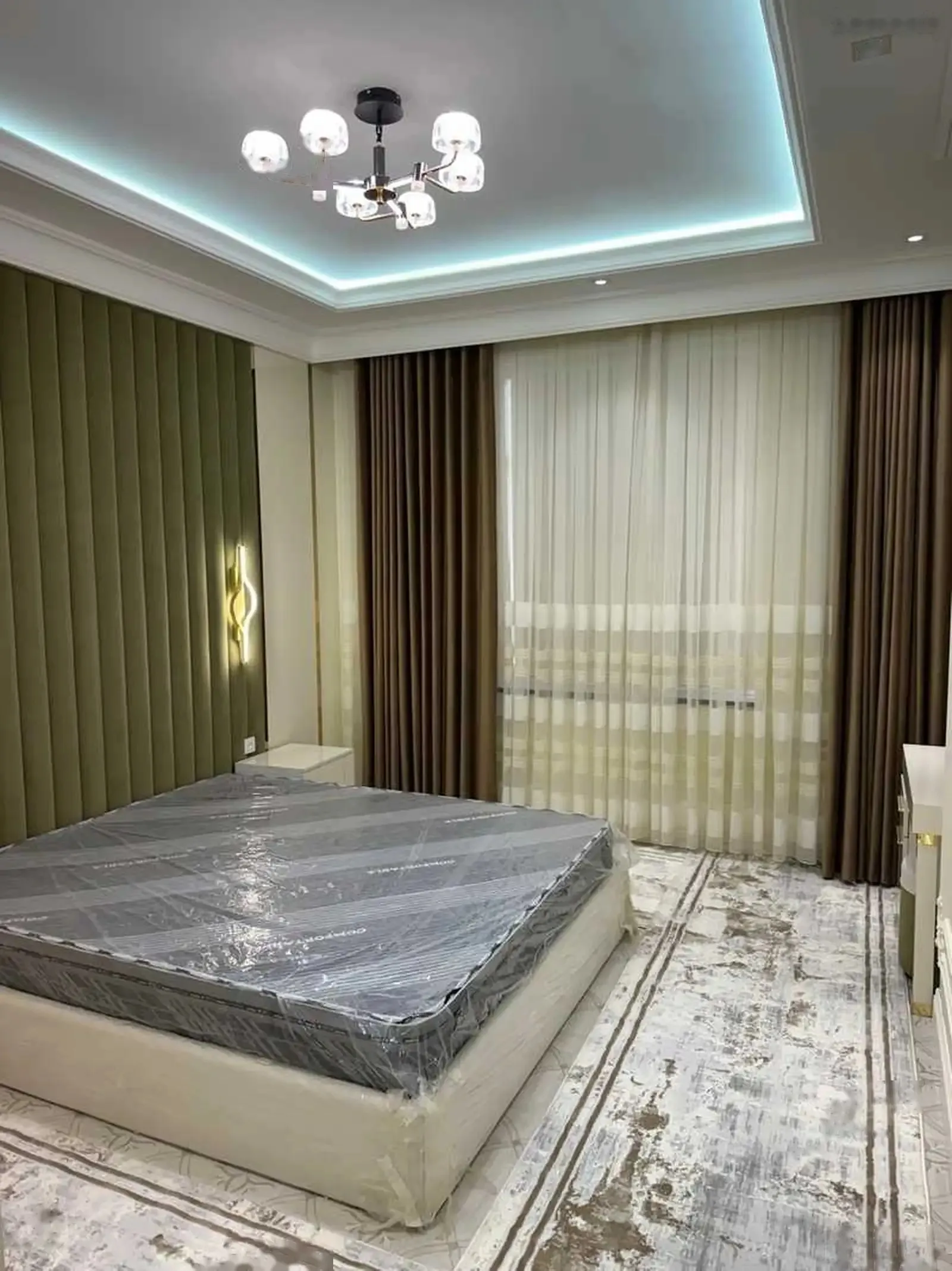 6-комн. квартира, 5 этаж, 260 м², Мехргон