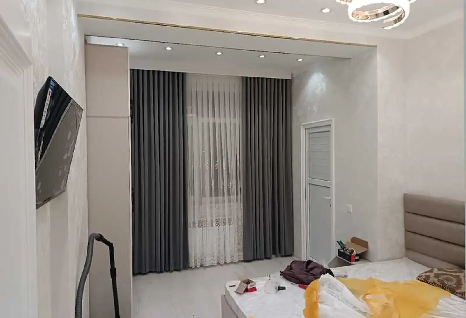 2-комн. квартира, 4 этаж, 70м², 82 Мкр