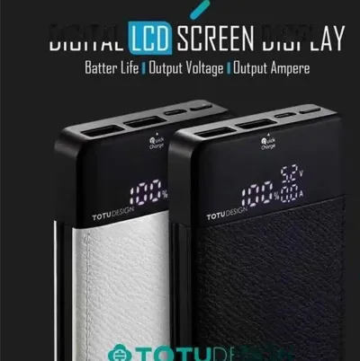 Внешнее зарядное устройство 10000mAh Totu