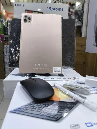 Планшет OZCT 17Pro 16/512Gb black