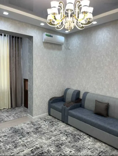 2-комн. квартира, 19 этаж, 60м², алфемо