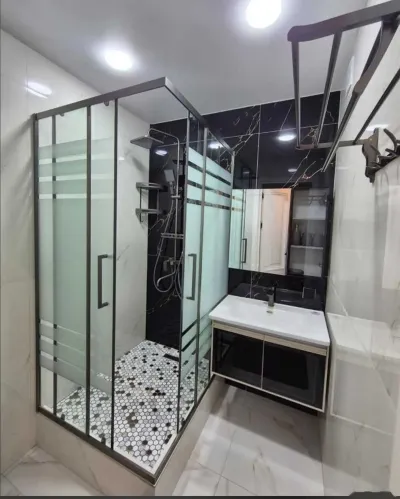 2-комн. квартира, 8 этаж, 70м², зелёный