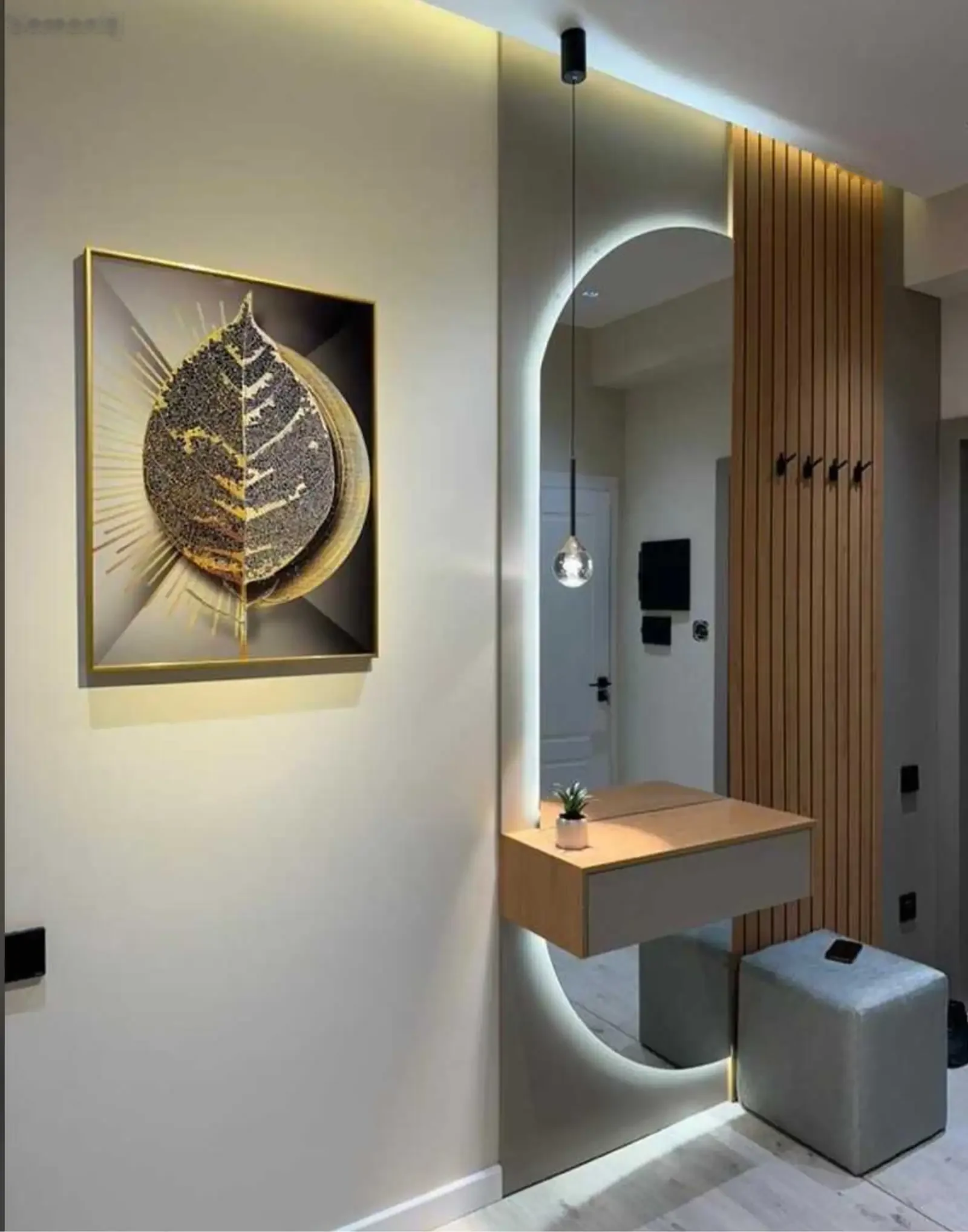 1-комн. квартира, 16 этаж, 50 м², Овир ёвар