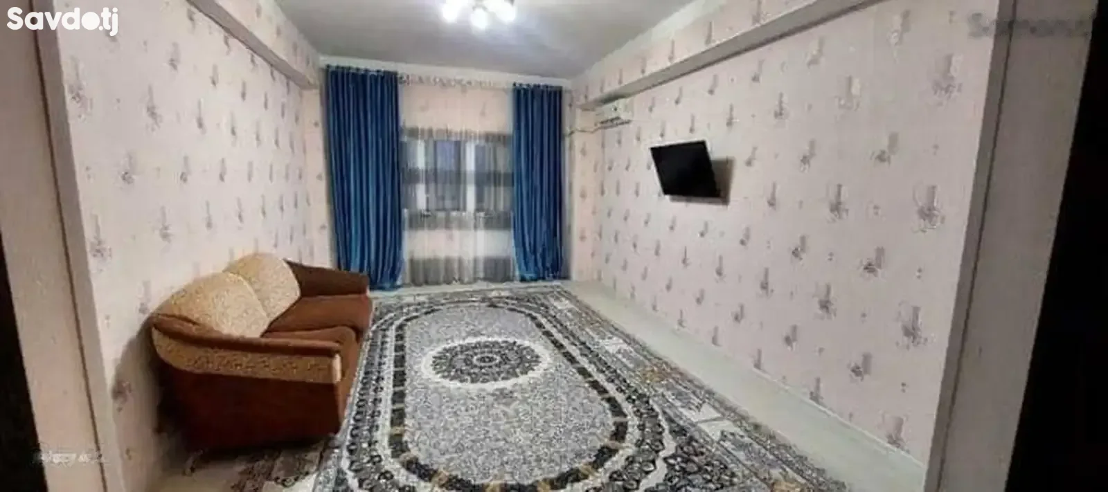 3-комн. квартира, 4 этаж, 100м², 18 микрорайон
