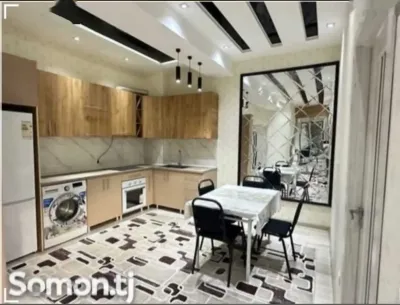 2-комн. квартира, 8 этаж, 65м², Садбарг дом Гелос
